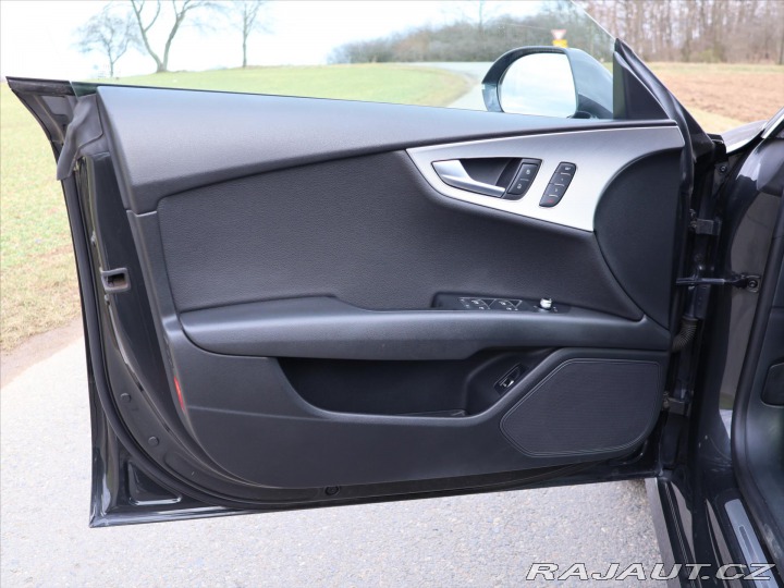 Audi A7 3,0 TDI 160kW Sportback 2016