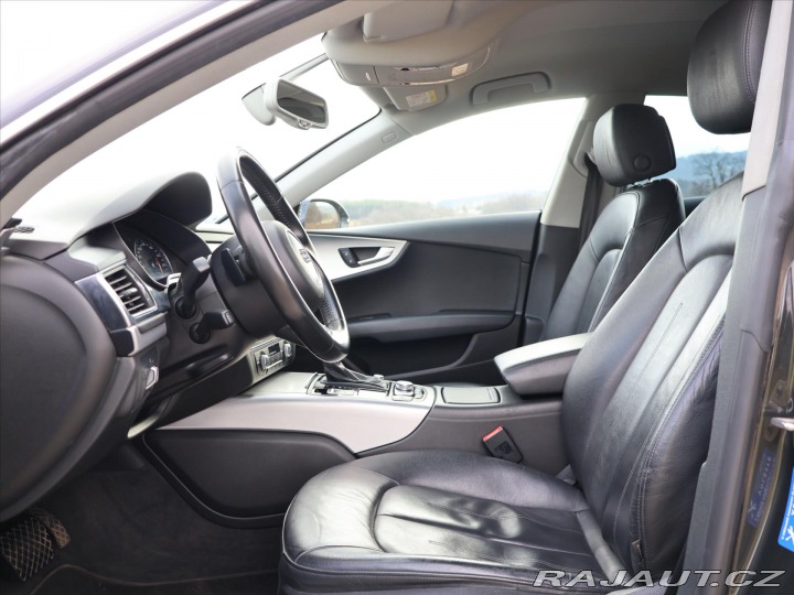 Audi A7 3,0 TDI 160kW Sportback 2016