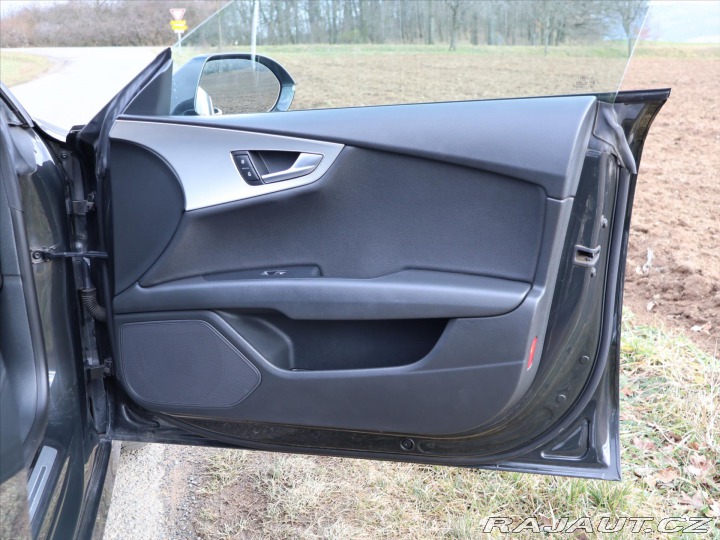 Audi A7 3,0 TDI 160kW Sportback 2016