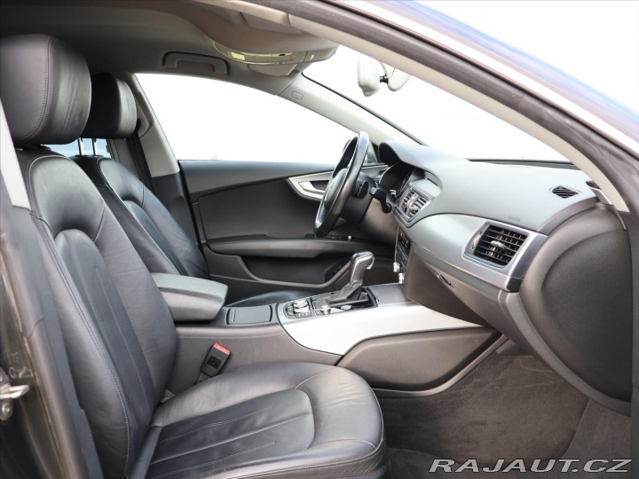 Audi A7 3,0 TDI 160kW Sportback 2016