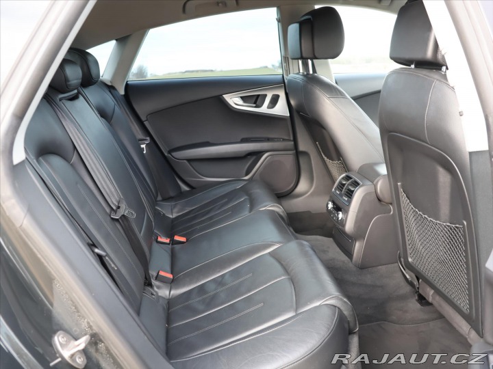Audi A7 3,0 TDI 160kW Sportback 2016