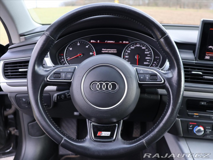Audi A7 3,0 TDI 160kW Sportback 2016