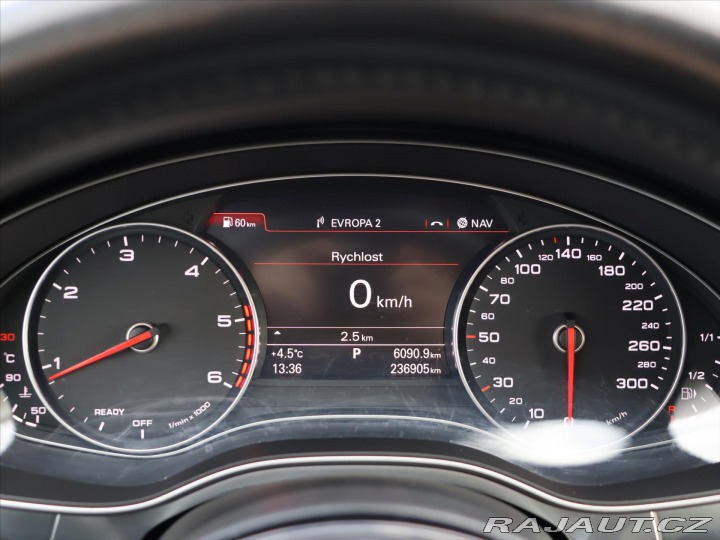 Audi A7 3,0 TDI 160kW Sportback 2016