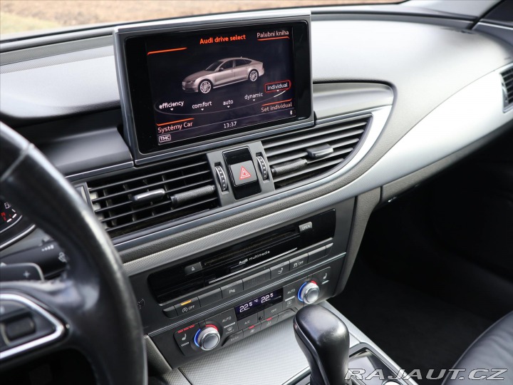 Audi A7 3,0 TDI 160kW Sportback 2016