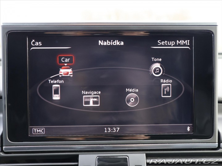 Audi A7 3,0 TDI 160kW Sportback 2016