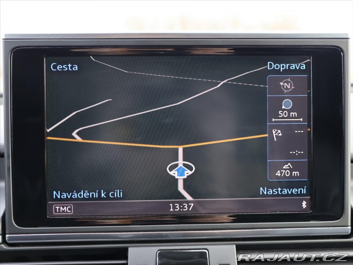 Audi A7 3,0 TDI 160kW Sportback 2016