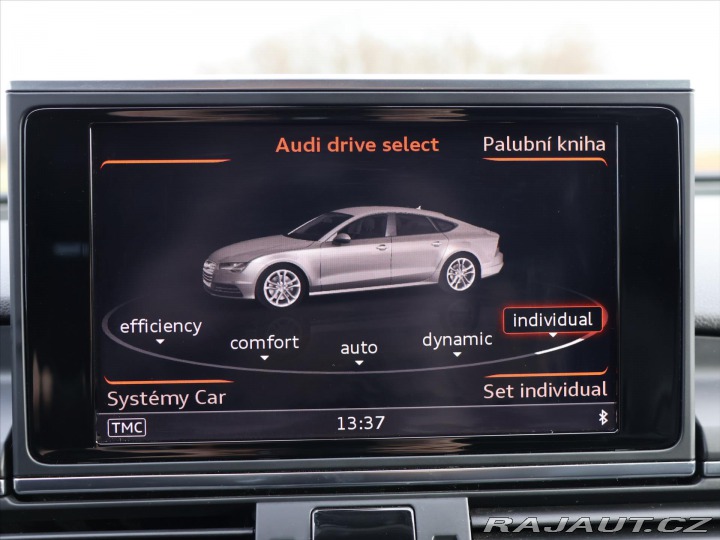 Audi A7 3,0 TDI 160kW Sportback 2016