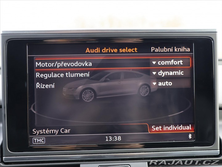 Audi A7 3,0 TDI 160kW Sportback 2016