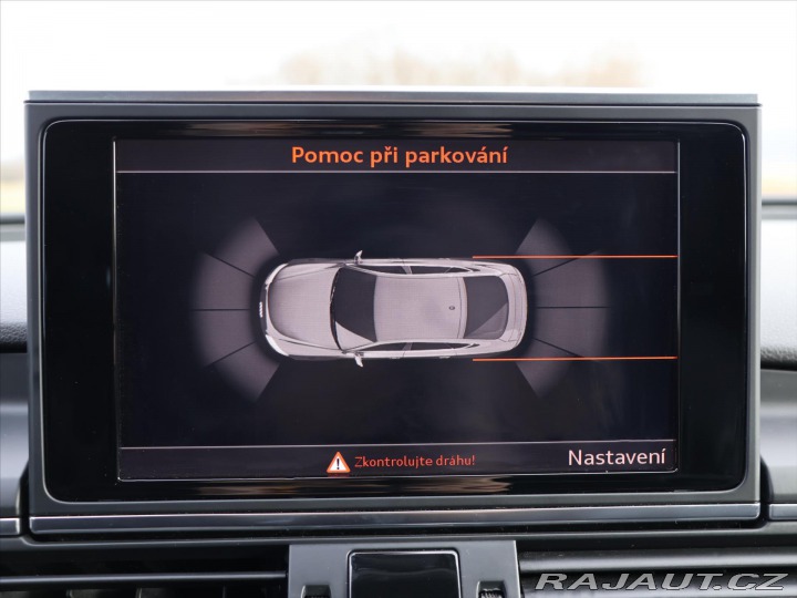 Audi A7 3,0 TDI 160kW Sportback 2016