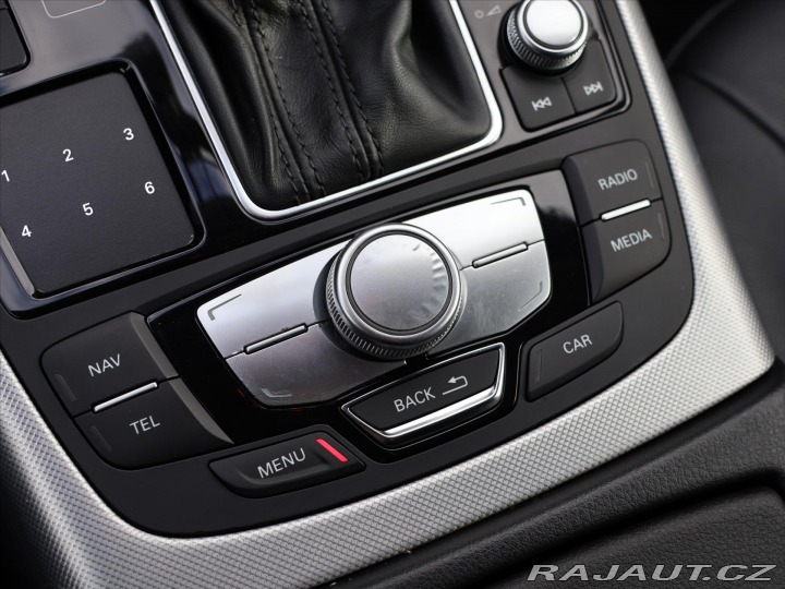Audi A7 3,0 TDI 160kW Sportback 2016
