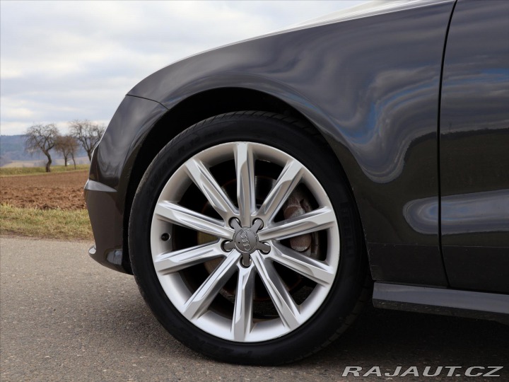 Audi A7 3,0 TDI 160kW Sportback 2016