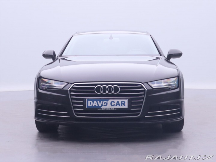 Audi A7 3,0 TDI 160kW Sportback 2016