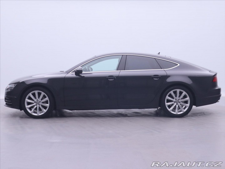 Audi A7 3,0 TDI 160kW Sportback 2016