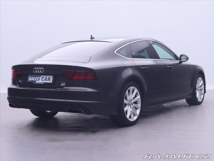 Audi A7 3,0 TDI 160kW Sportback 2016