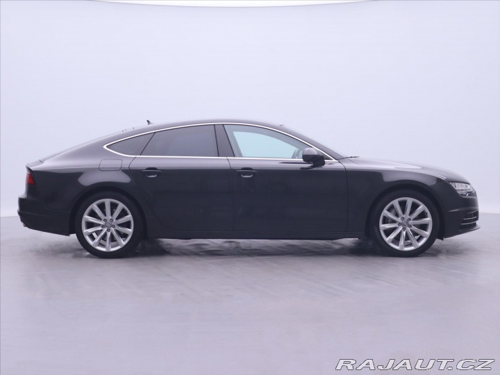 Audi A7 3,0 TDI 160kW Sportback 2016
