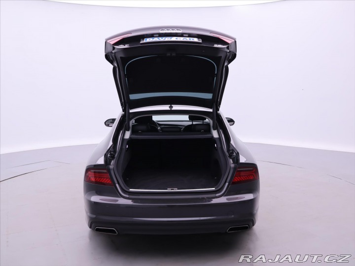 Audi A7 3,0 TDI 160kW Sportback 2016