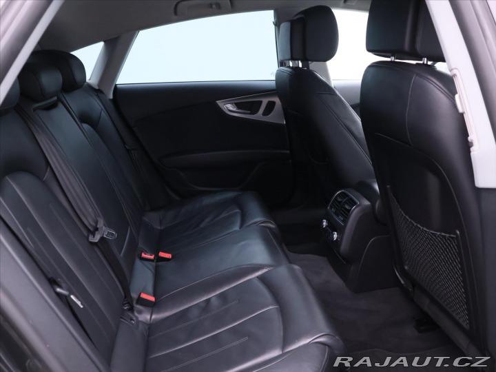 Audi A7 3,0 TDI 160kW Sportback 2016