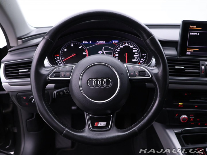 Audi A7 3,0 TDI 160kW Sportback 2016