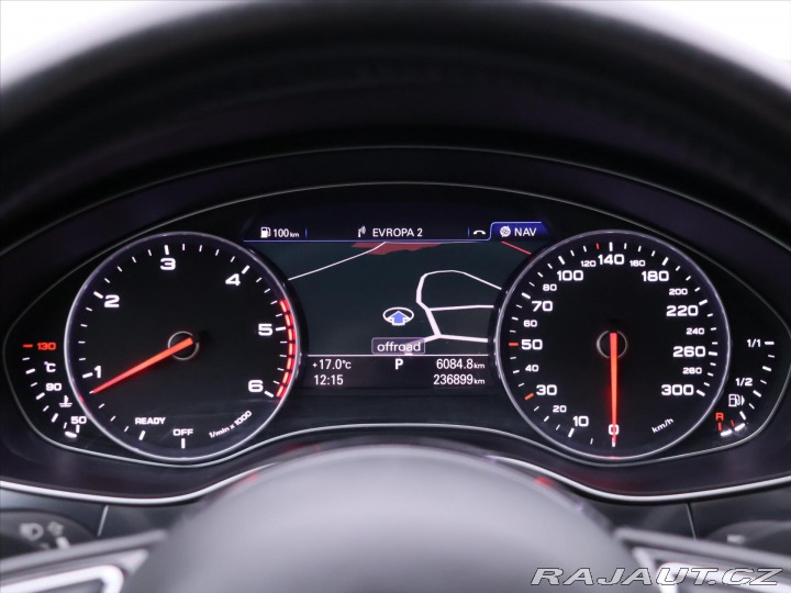 Audi A7 3,0 TDI 160kW Sportback 2016