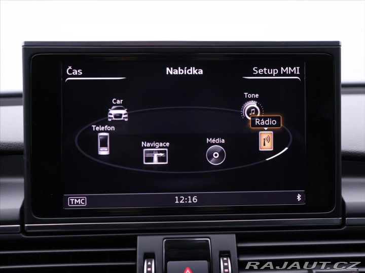 Audi A7 3,0 TDI 160kW Sportback 2016