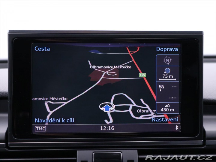 Audi A7 3,0 TDI 160kW Sportback 2016