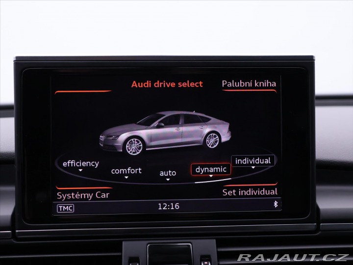 Audi A7 3,0 TDI 160kW Sportback 2016