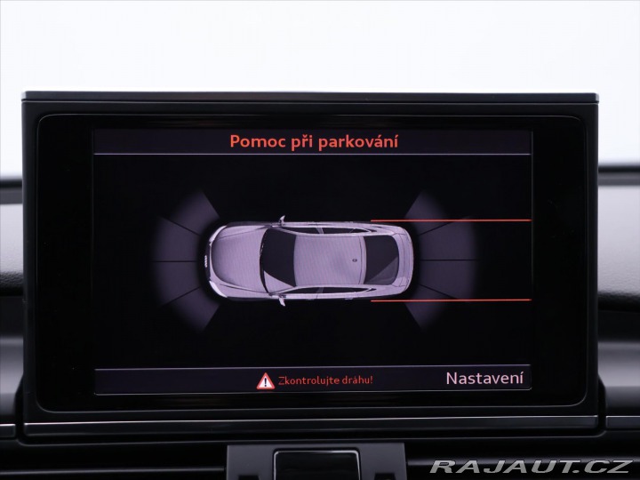 Audi A7 3,0 TDI 160kW Sportback 2016