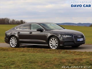 Audi A7 3,0 TDI 160kW Sportback 2016