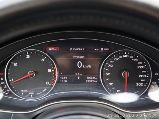 Audi A7 3,0 TDI 160kW Sportback 2016