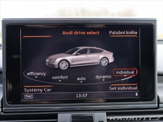 Audi A7 3,0 TDI 160kW Sportback 2016