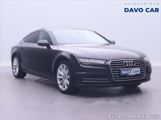 Audi A7 3,0 TDI 160kW Sportback 2016