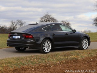 Audi A7 3,0 TDI 160kW Sportback 2016