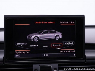 Audi A7 3,0 TDI 160kW Sportback 2016