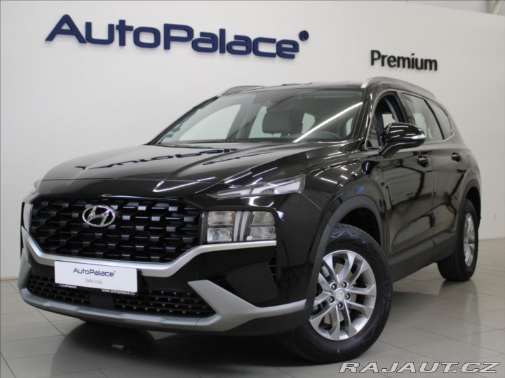 Hyundai Santa Fe 2,2 CRDi 142Kw 7-míst 20t 2023