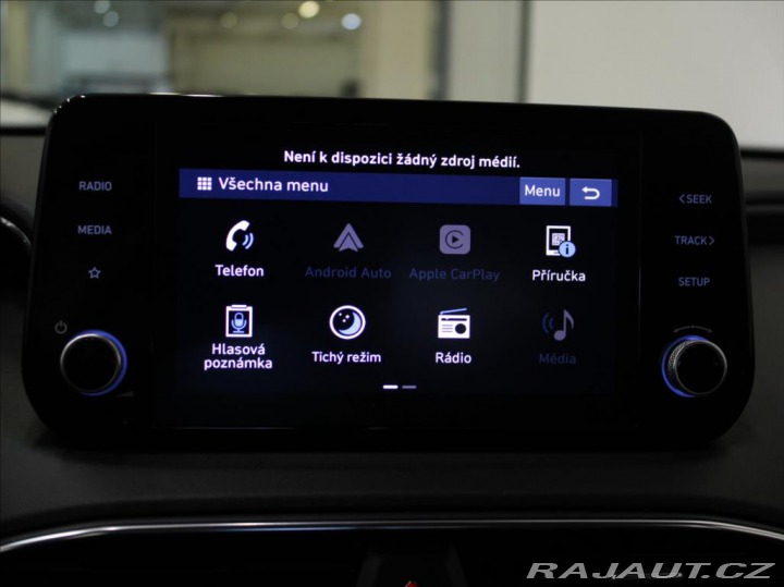 Hyundai Santa Fe 2,2 CRDi 142Kw 7-míst 20t 2023