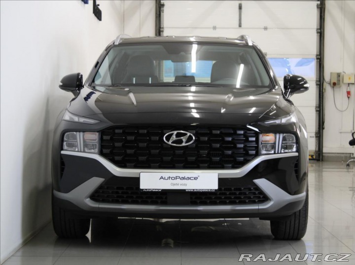 Hyundai Santa Fe 2,2 CRDi 142Kw 7-míst 20t 2023
