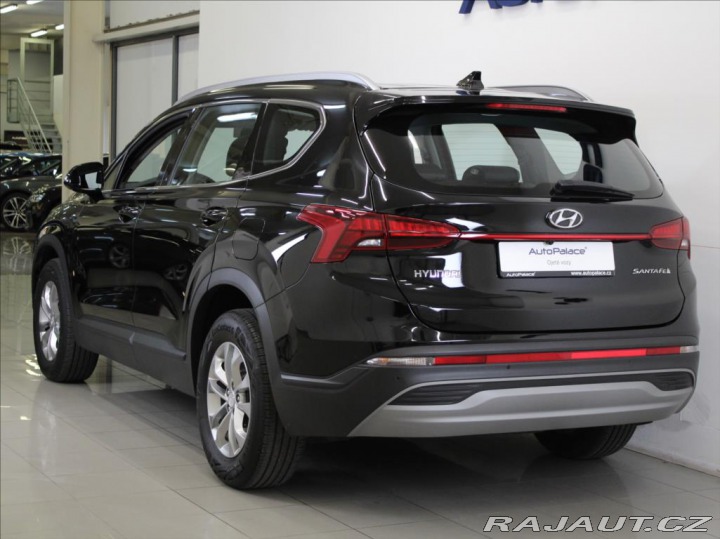 Hyundai Santa Fe 2,2 CRDi 142Kw 7-míst 20t 2023
