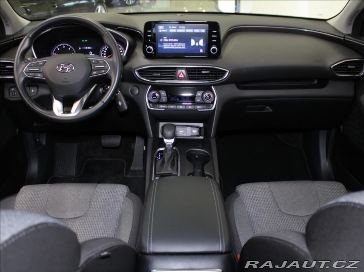 Hyundai Santa Fe 2,2 CRDi 142Kw 7-míst 20t 2023