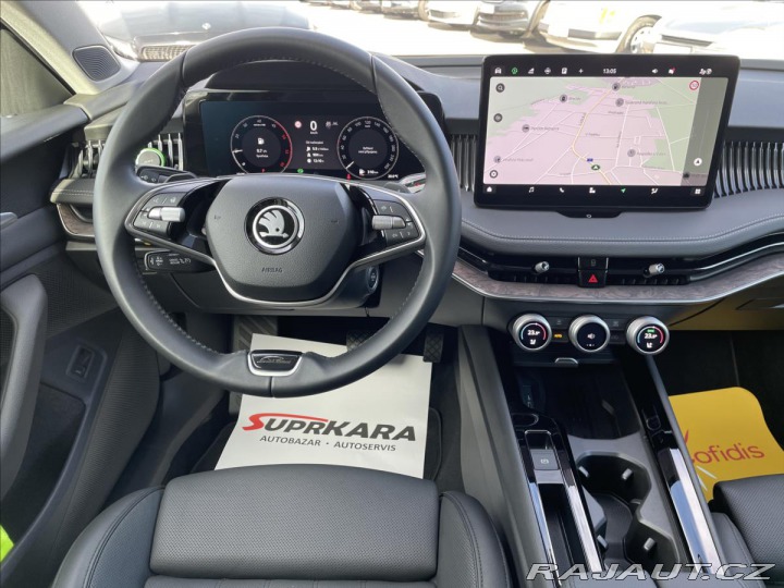 Škoda Superb 2,0 TDi DSG L&K Záruk 2024