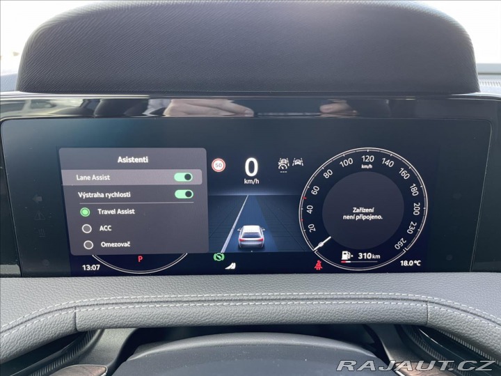 Škoda Superb 2,0 TDi DSG L&K Záruk 2024