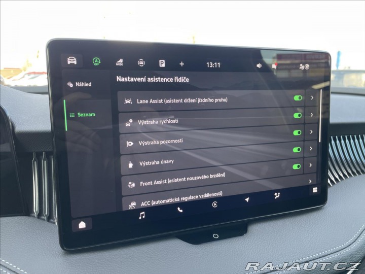 Škoda Superb 2,0 TDi DSG L&K Záruk 2024