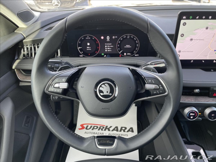 Škoda Superb 2,0 TDi DSG L&K Záruk 2024