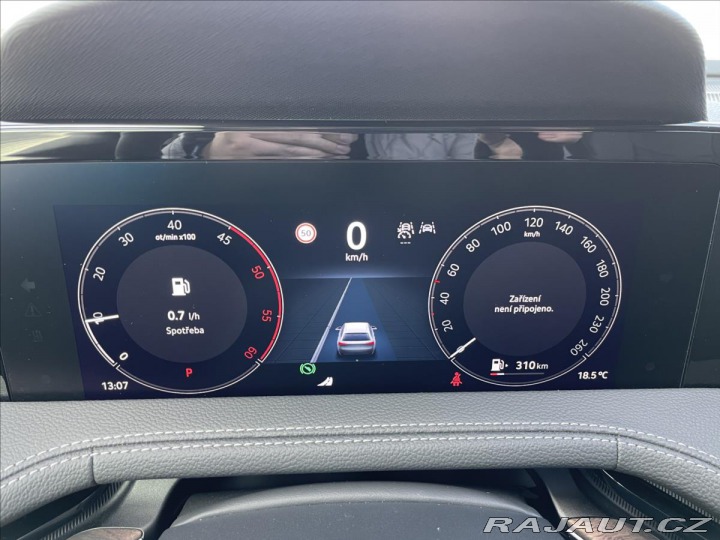 Škoda Superb 2,0 TDi DSG L&K Záruk 2024