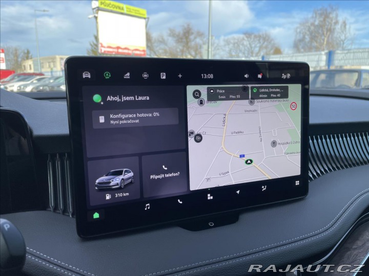 Škoda Superb 2,0 TDi DSG L&K Záruk 2024