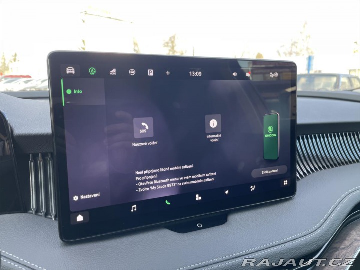 Škoda Superb 2,0 TDi DSG L&K Záruk 2024