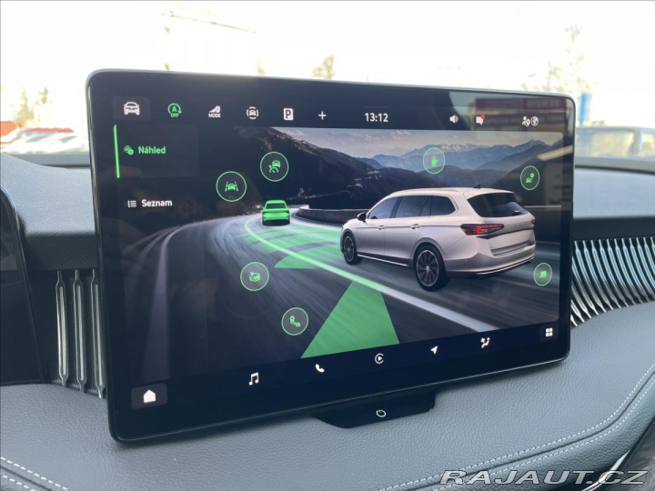 Škoda Superb 2,0 TDi DSG L&K Záruk 2024