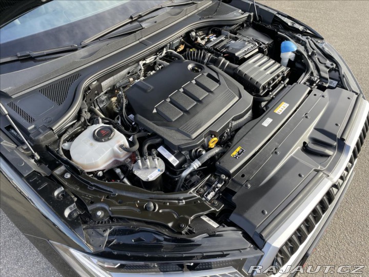 Škoda Superb 2,0 TDi DSG L&K Záruk 2024