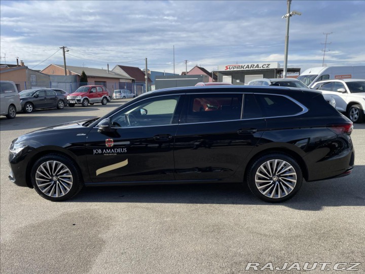 Škoda Superb 2,0 TDi DSG L&K Záruk 2024