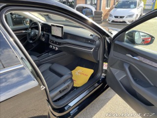 Škoda Superb 2,0 TDi DSG L&K Záruk 2024