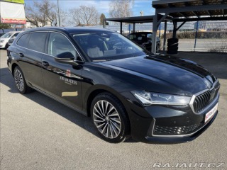 Škoda Superb 2,0 TDi DSG L&K Záruk 2024